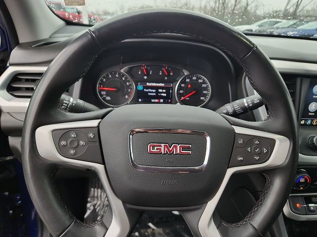 Certified 2023 GMC Acadia SLT w/ Elevation Edition image 18