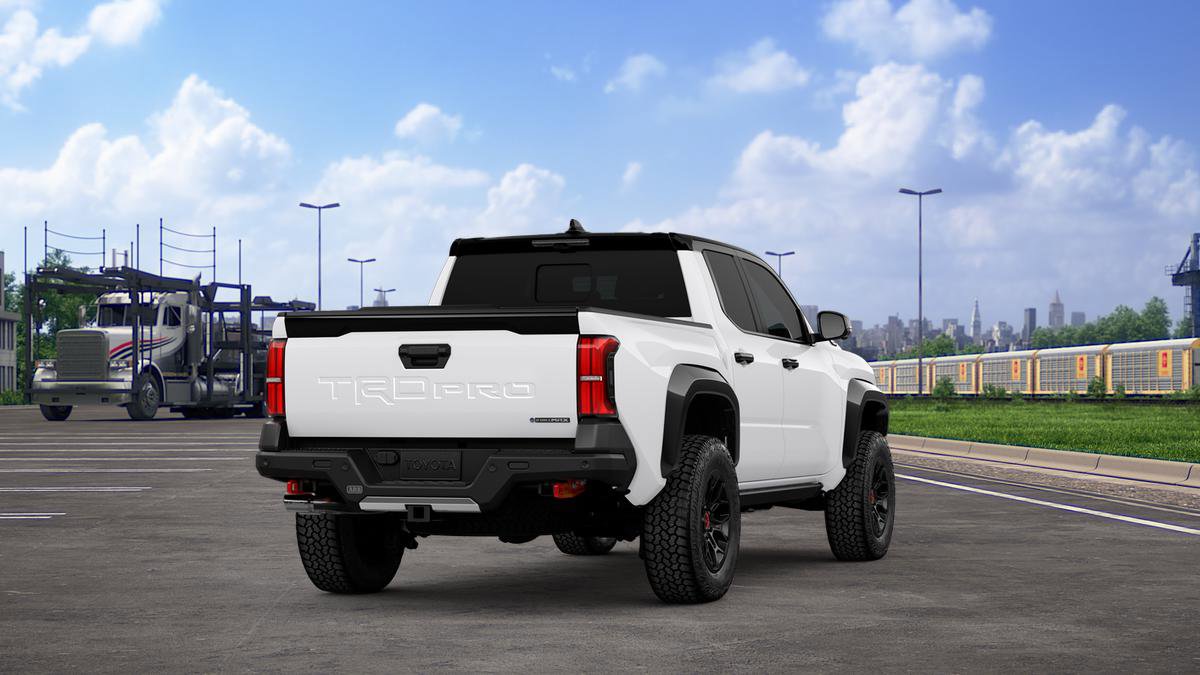 New 2026 Toyota Tacoma TRD Pro image 11