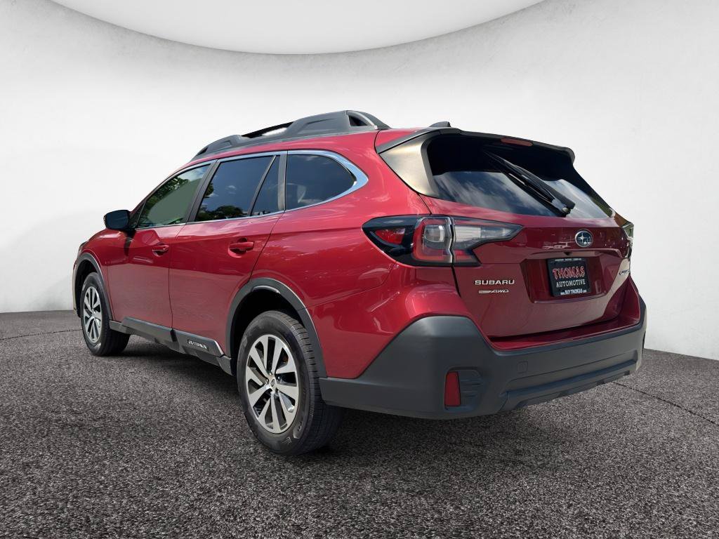 Used 2022 Subaru Outback Premium AWD/4WD image 5