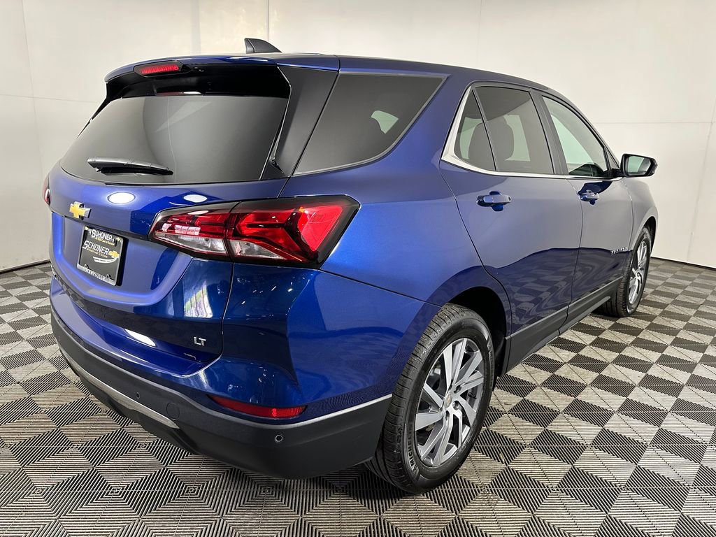 Used 2023 Chevrolet Equinox LT FWD image 5