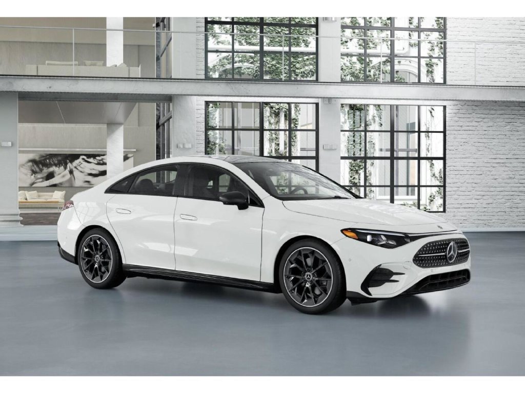 New 2027 Mercedes-Benz CLA 220 image 12