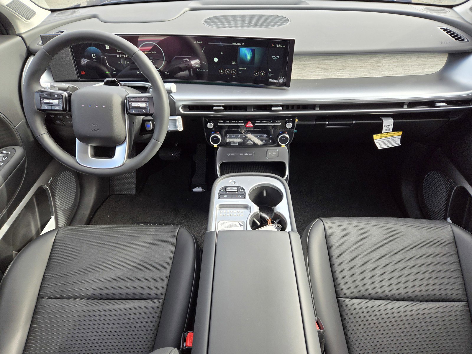 New 2026 Hyundai Ioniq 9 Limited image 13