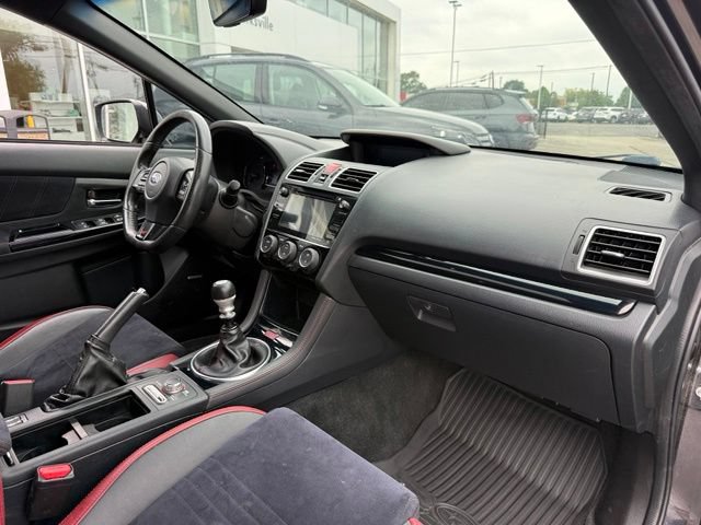 Used 2018 Subaru WRX STI Limited AWD/4WD image 20