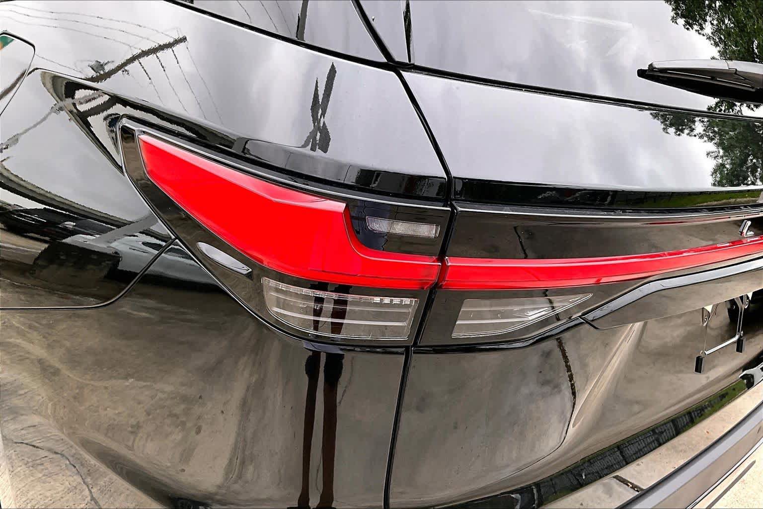 New 2026 Lexus TX 350 AWD image 6