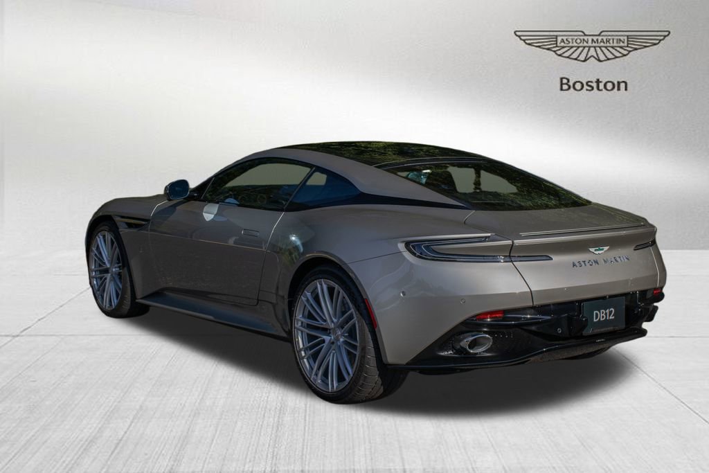 New 2026 Aston Martin DB12 Coupe image 4