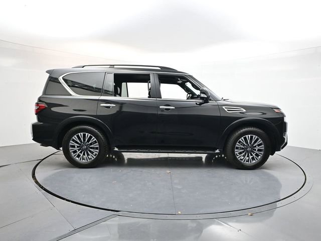 Used 2023 Nissan Armada SL w/ Midnight Edition Package image 12