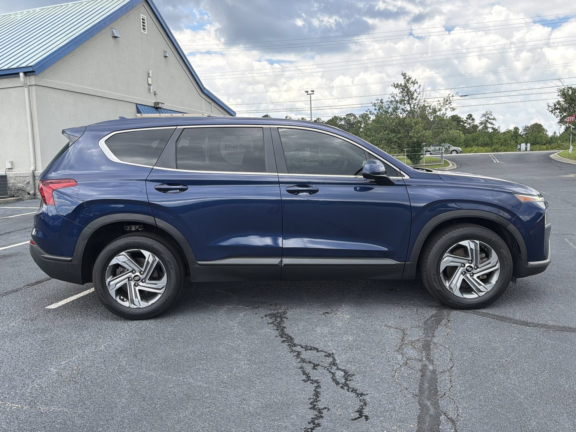 Used 2021 Hyundai Santa Fe SE FWD image 24