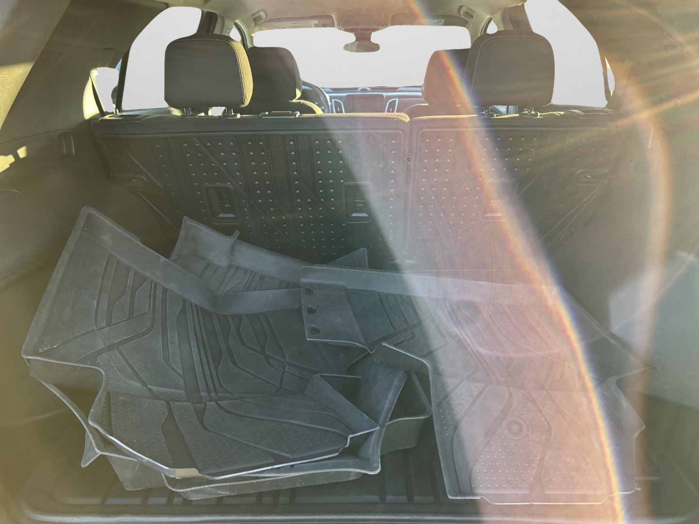 Used 2023 Chevrolet Equinox LT w/ LPO, Floor Liner Package image 18