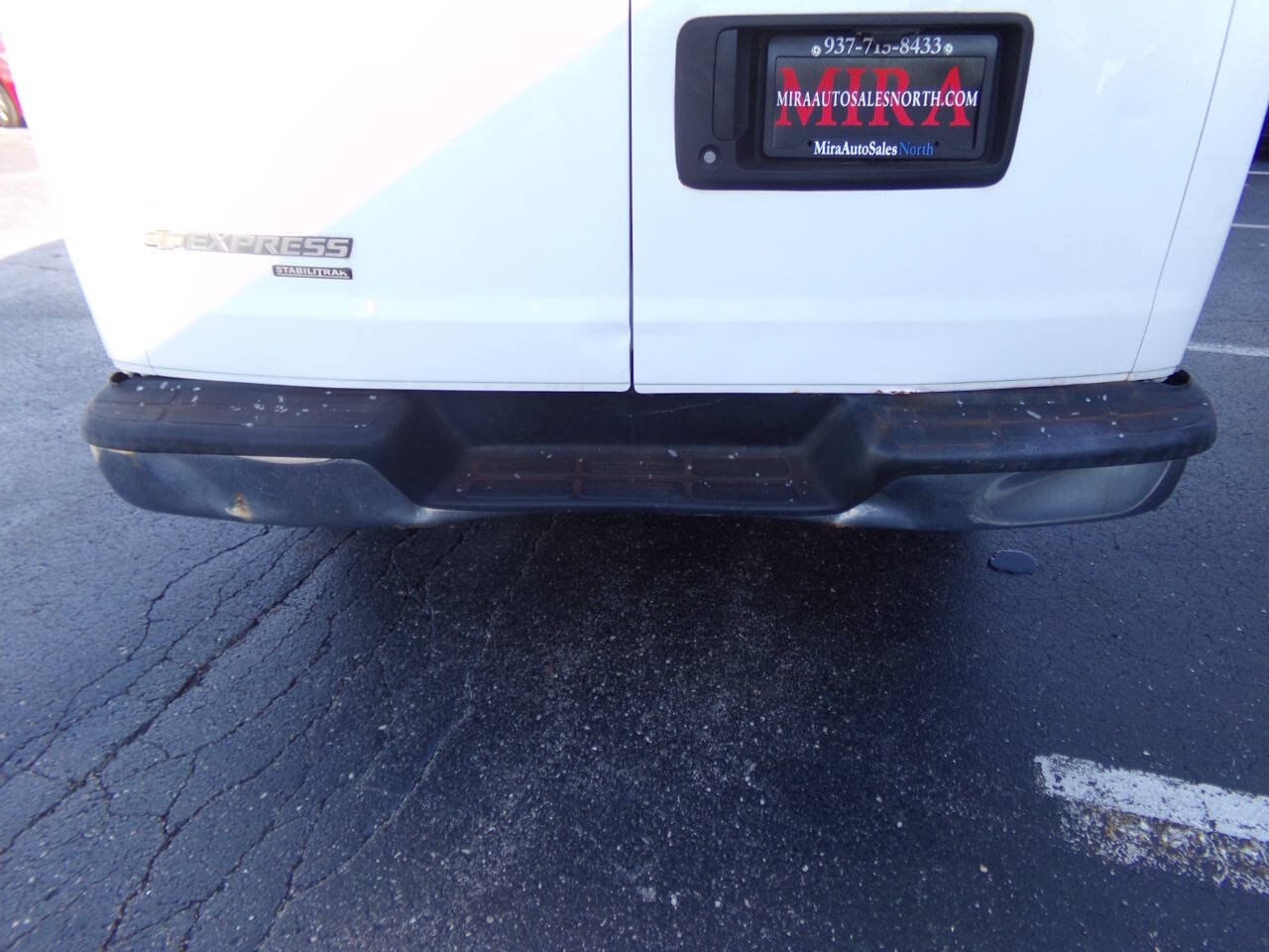 Used 2012 Chevrolet Express 3500 LT w/ LT Preferred Equipment Group RWD image 42