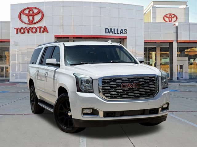 Used 2019 GMC Yukon XL Denali RWD image 1