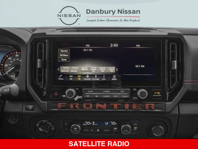 New 2026 Nissan Frontier PRO-4X w/ Tow Package AWD/4WD image 9