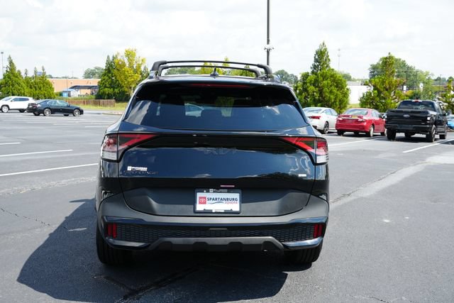 Used 2025 Kia Sportage X-Line AWD/4WD image 6