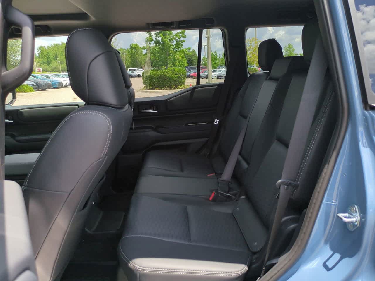 New 2026 Toyota Land Cruiser AWD/4WD image 13