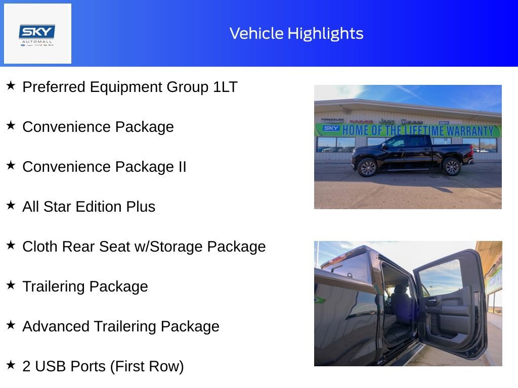 Used 2021 Chevrolet Silverado 1500 LT w/ All Star Edition Plus image 10