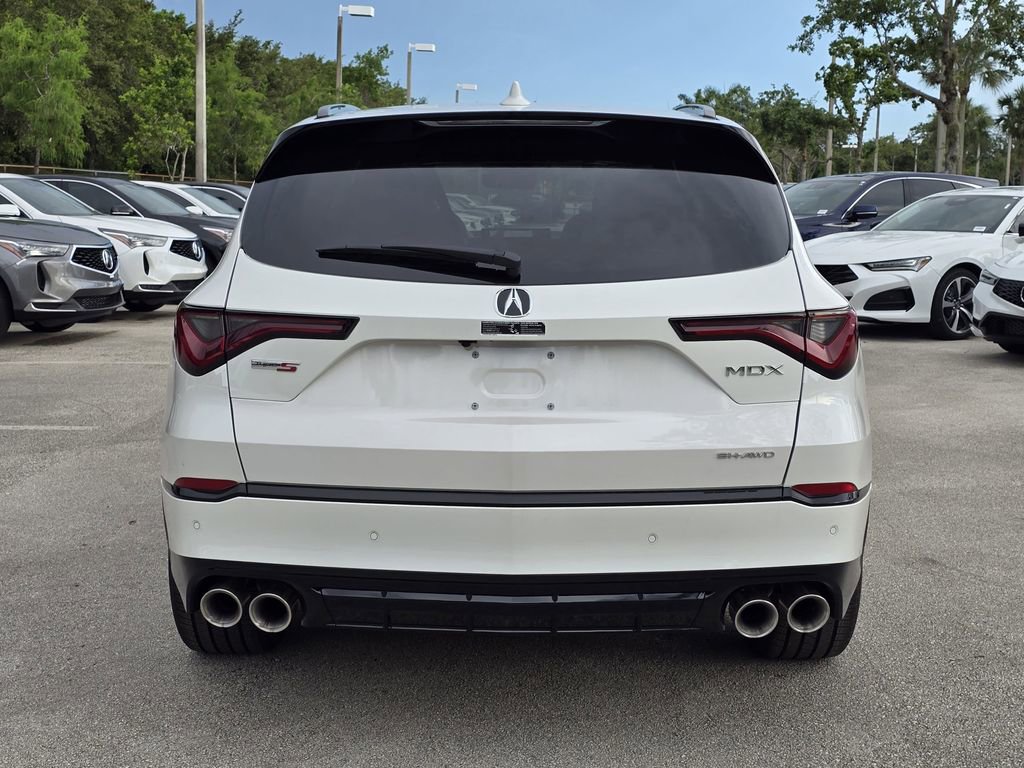 New 2026 Acura MDX Type S image 5