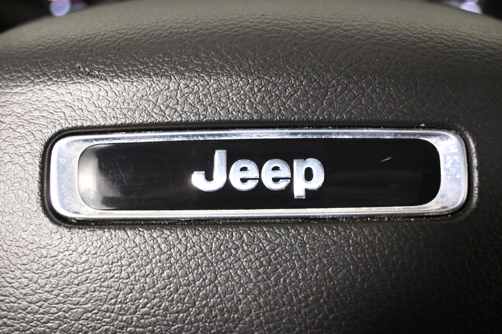 Used 2022 Jeep Compass Latitude AWD/4WD image 36