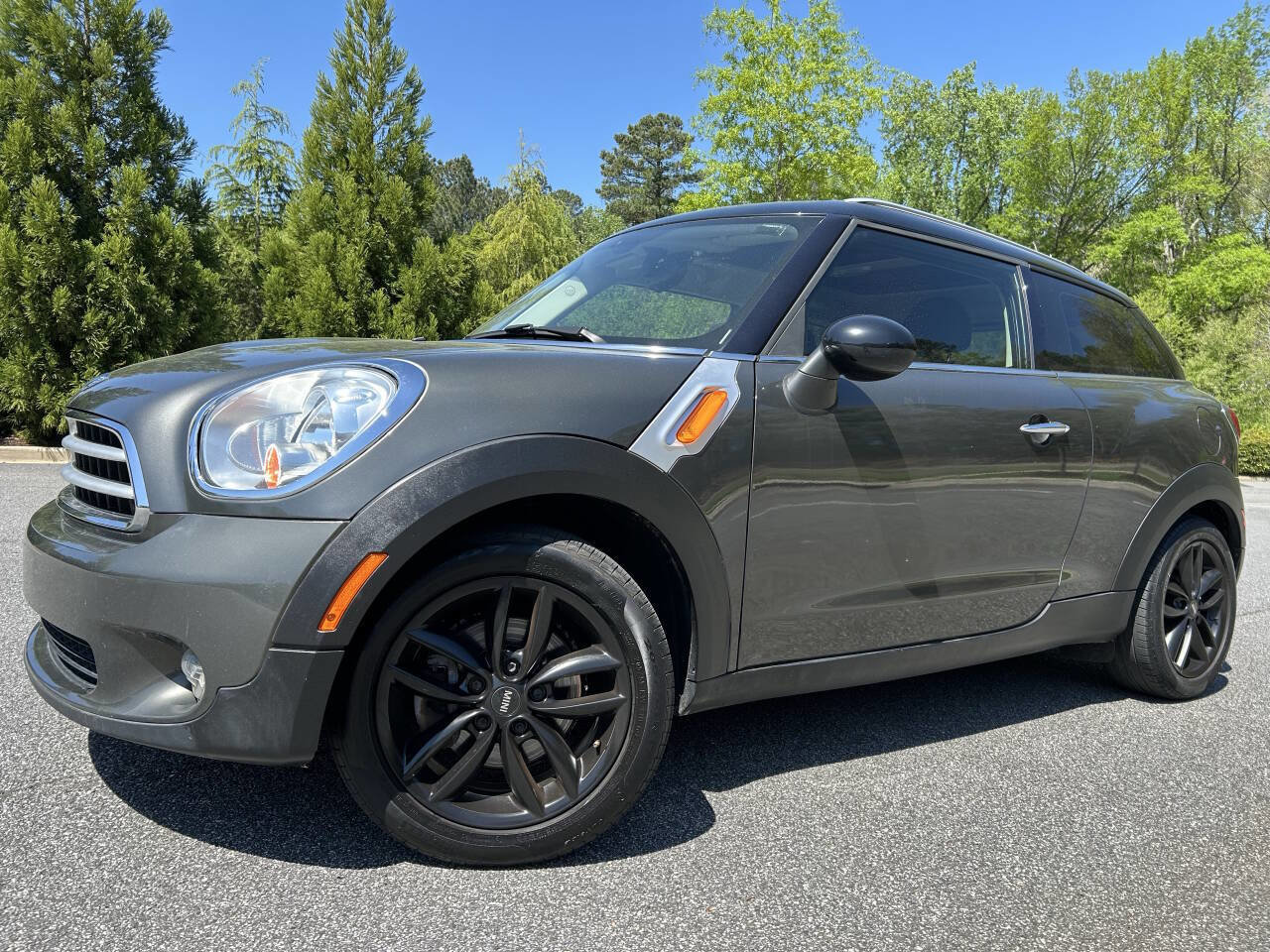 Used 2013 MINI Cooper Paceman image 2