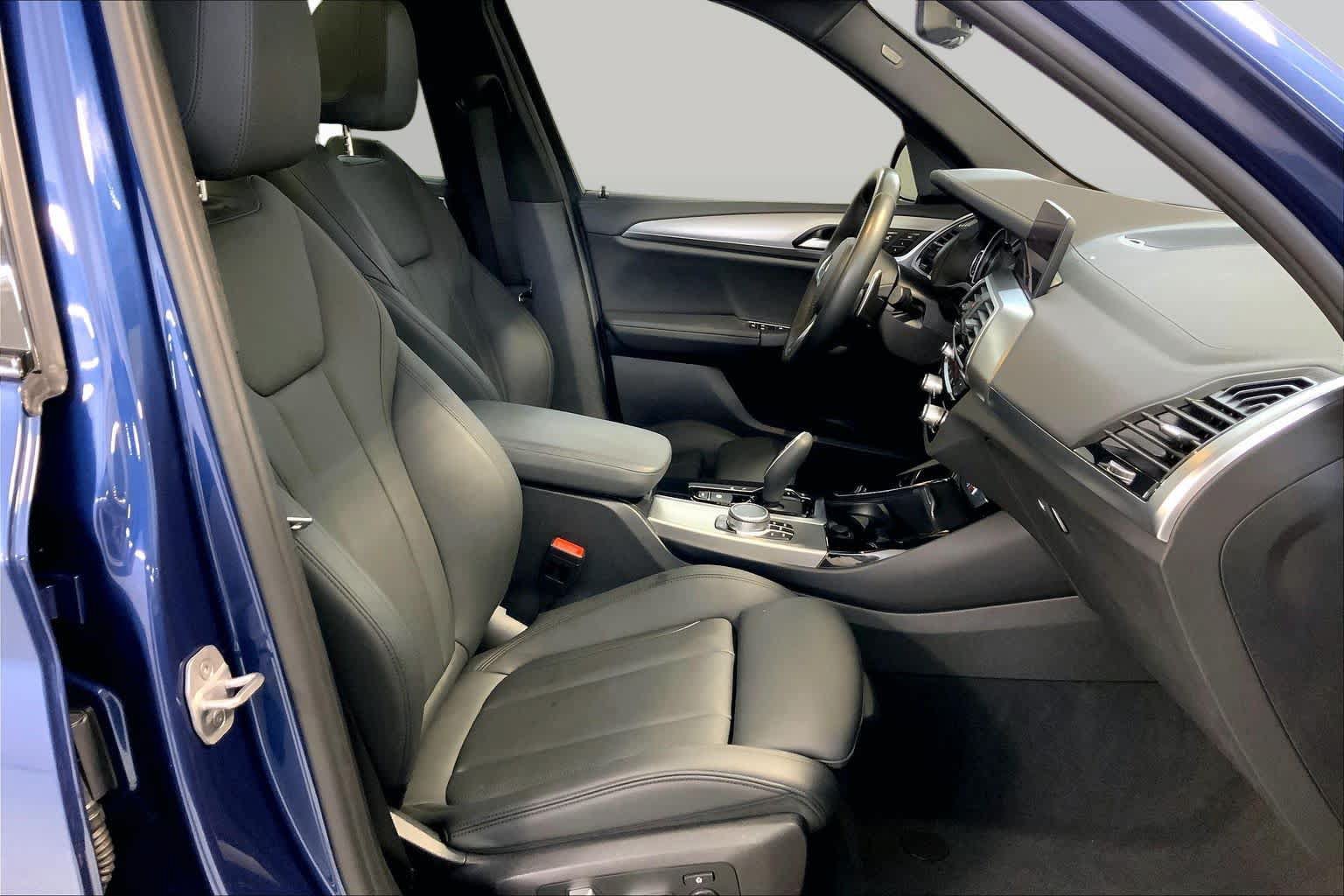 Used 2019 BMW X3 M40i w/ Premium Package AWD/4WD image 8