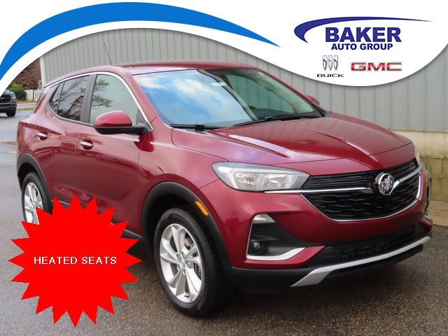 Used 2023 Buick Encore GX Preferred w/ Cold Weather Comfort Package video 1