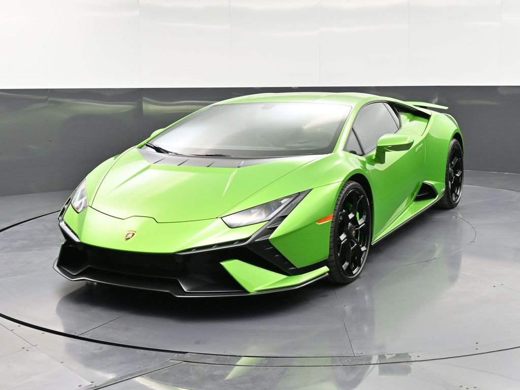 Used 2023 Lamborghini Huracan Tecnica RWD image 1