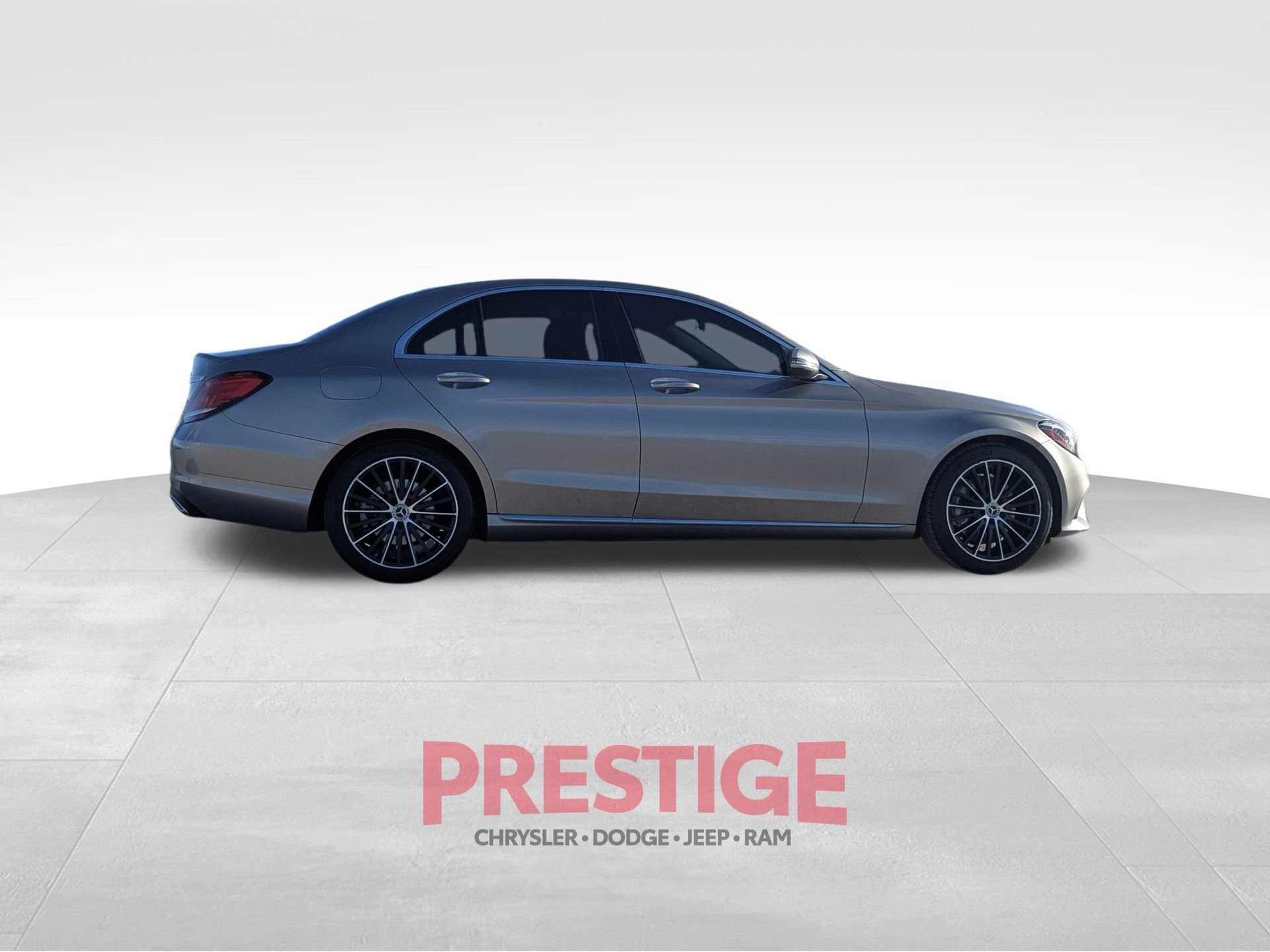 Used 2020 Mercedes-Benz C 300 Sedan image 6