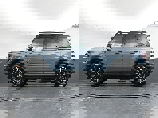 Used 2023 Ford Bronco Sport Outer Banks w/ Tech Package image 27