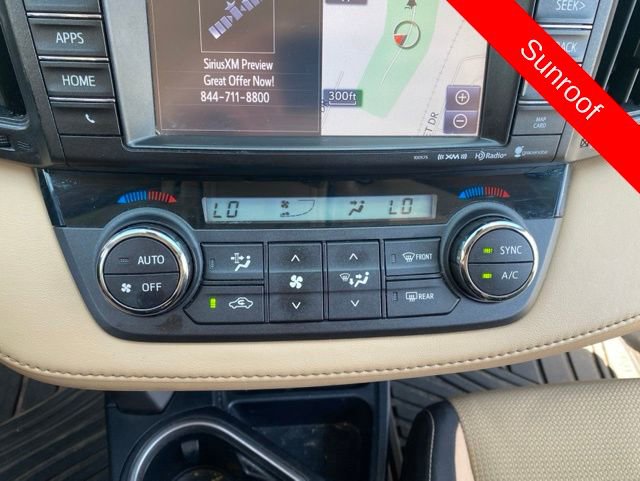 Used 2017 Toyota RAV4 XLE FWD image 30