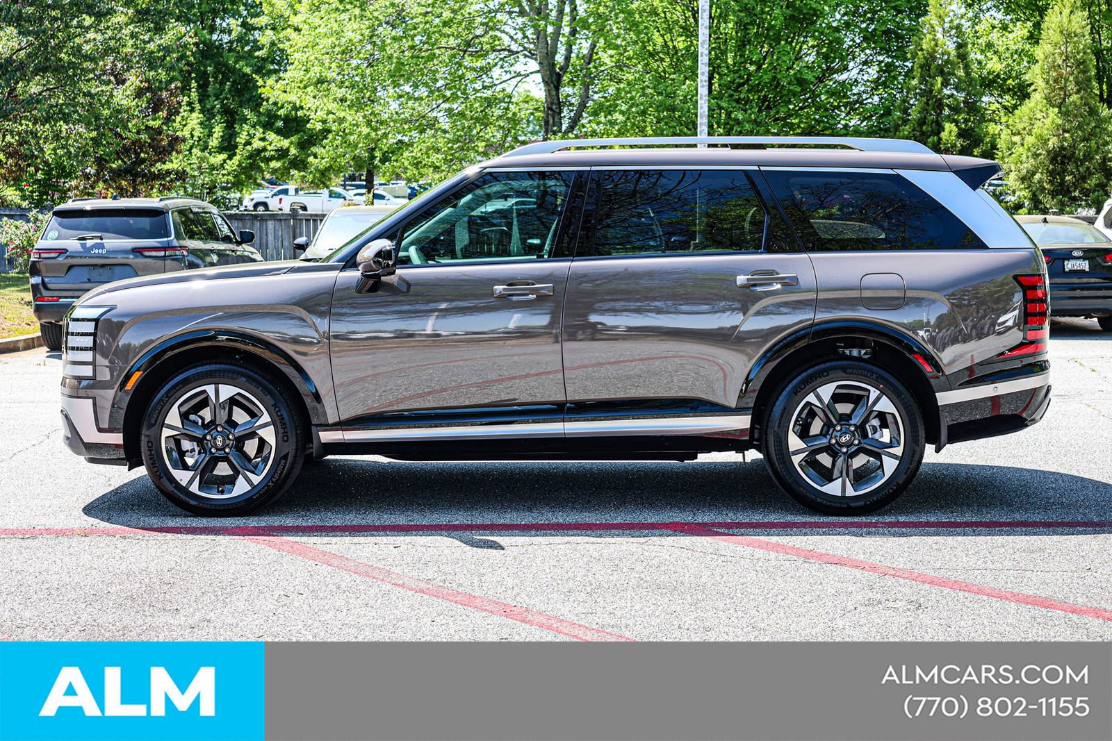 Used 2026 Hyundai Palisade Limited FWD image 10