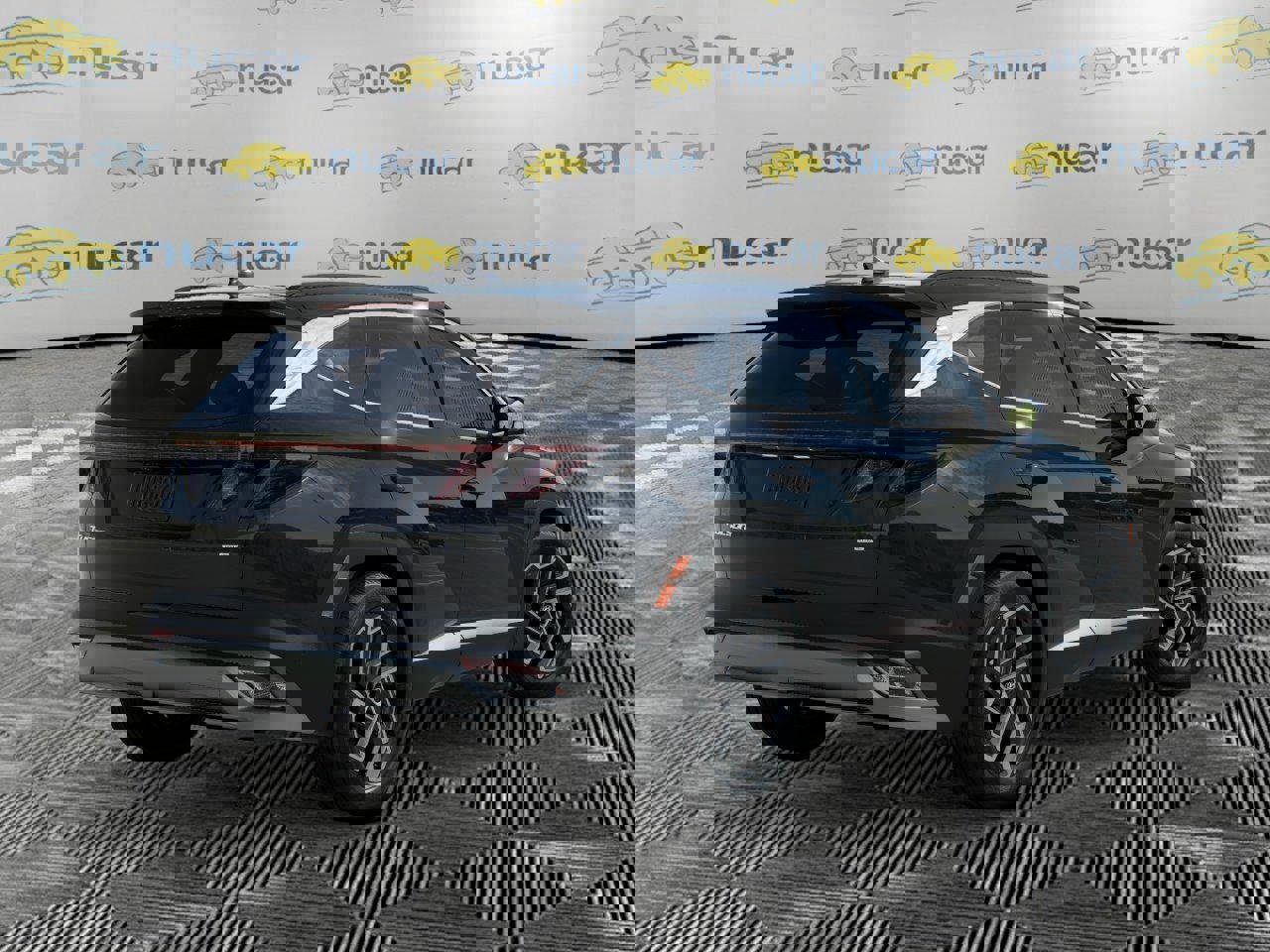 New 2026 Hyundai Tucson Limited AWD/4WD image 4