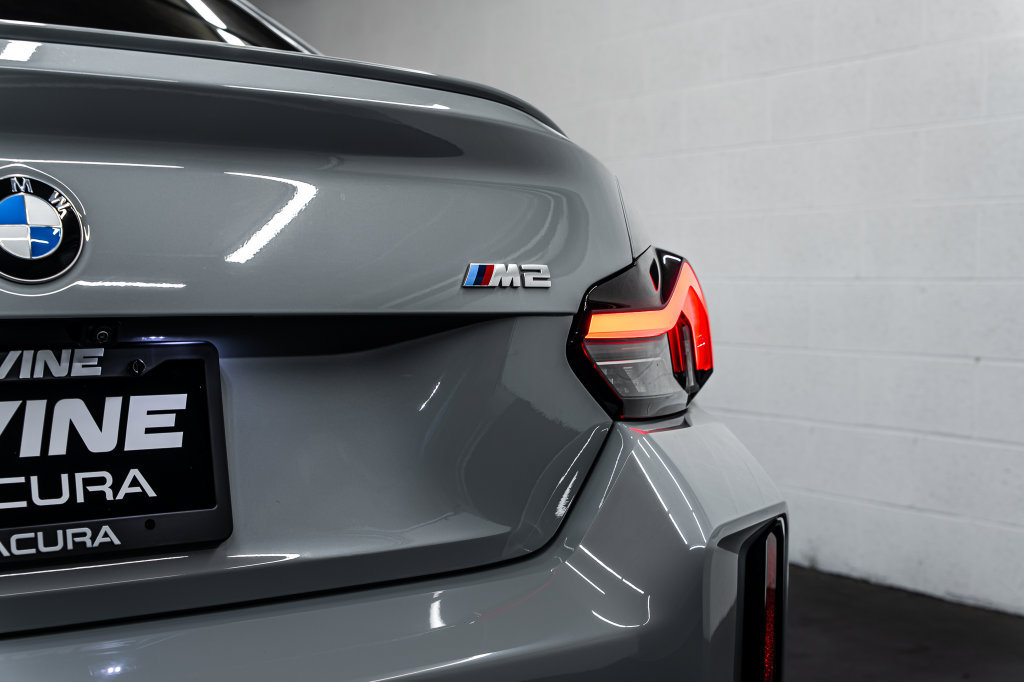 Used 2024 BMW M2 w/ Lighting Package RWD image 15
