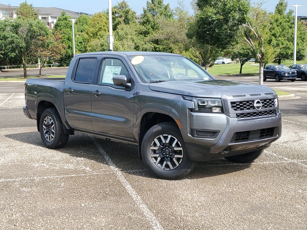 New 2026 Nissan Frontier SV w/ All-Weather Content Package AWD/4WD image 36