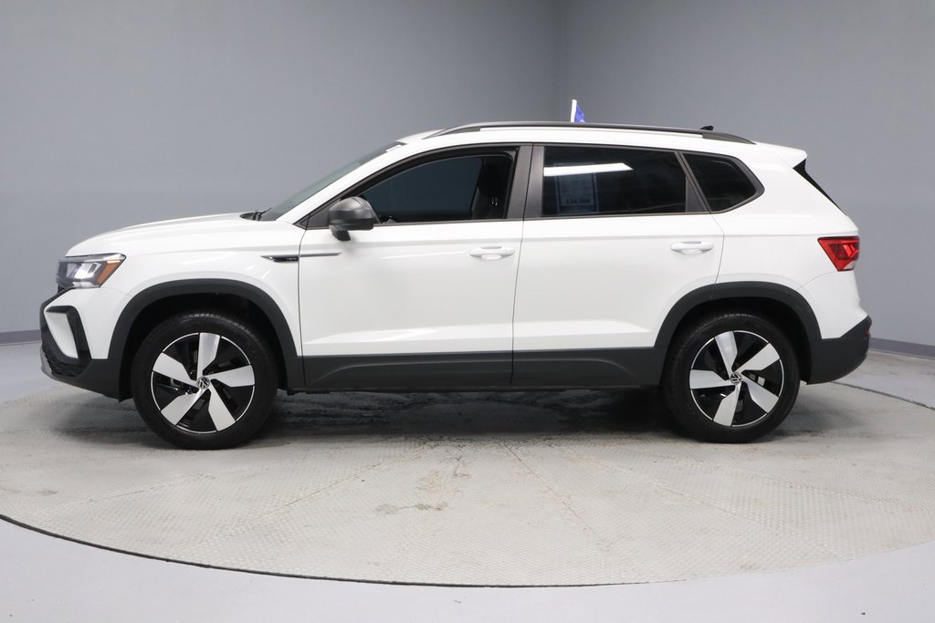 Used 2024 Volkswagen Taos S image 8