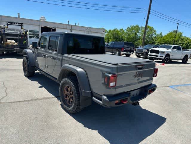 Used 2021 Jeep Gladiator Rubicon w/ Cold Weather Group AWD/4WD image 28