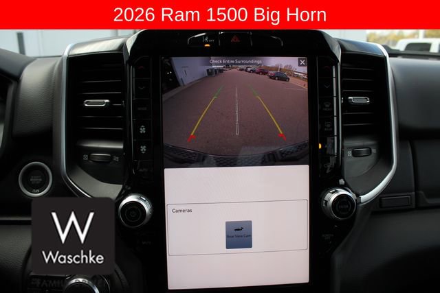 New 2026 RAM 1500 Big Horn image 55