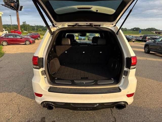 Used 2018 Jeep Grand Cherokee SRT w/ Trailer Tow Group IV AWD/4WD image 95