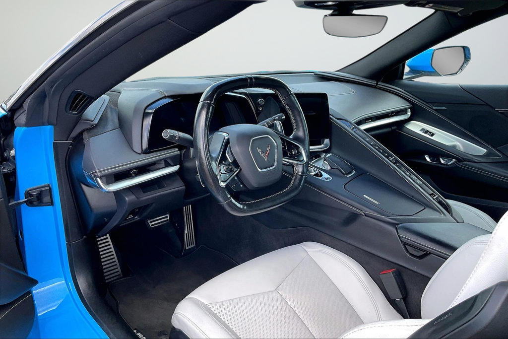 Used 2023 Chevrolet Corvette Stingray Convertible w/ 1LT RWD image 20