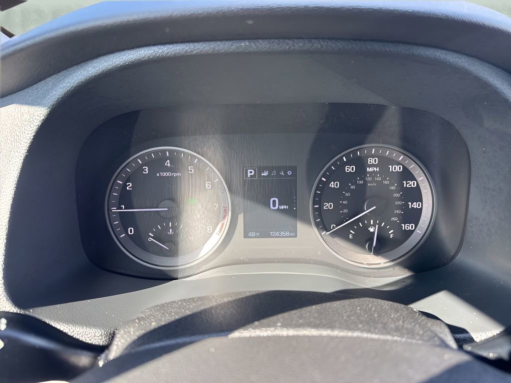 Used 2017 Hyundai Tucson SE FWD image 20