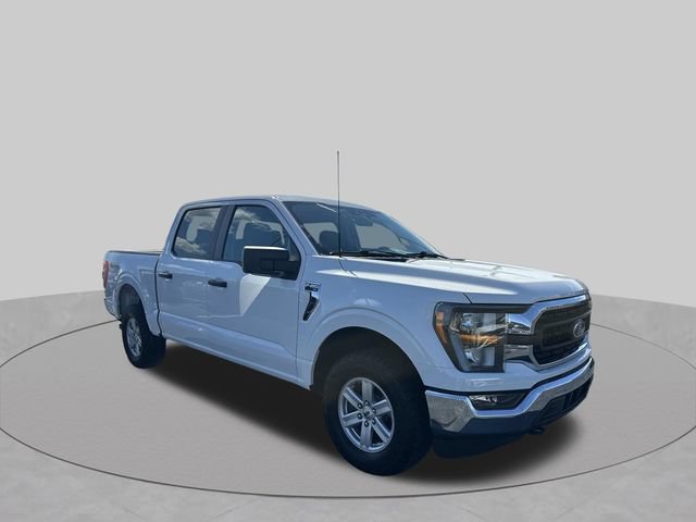Used 2023 Ford F150 XLT w/ Trailer Tow Package AWD/4WD image 12