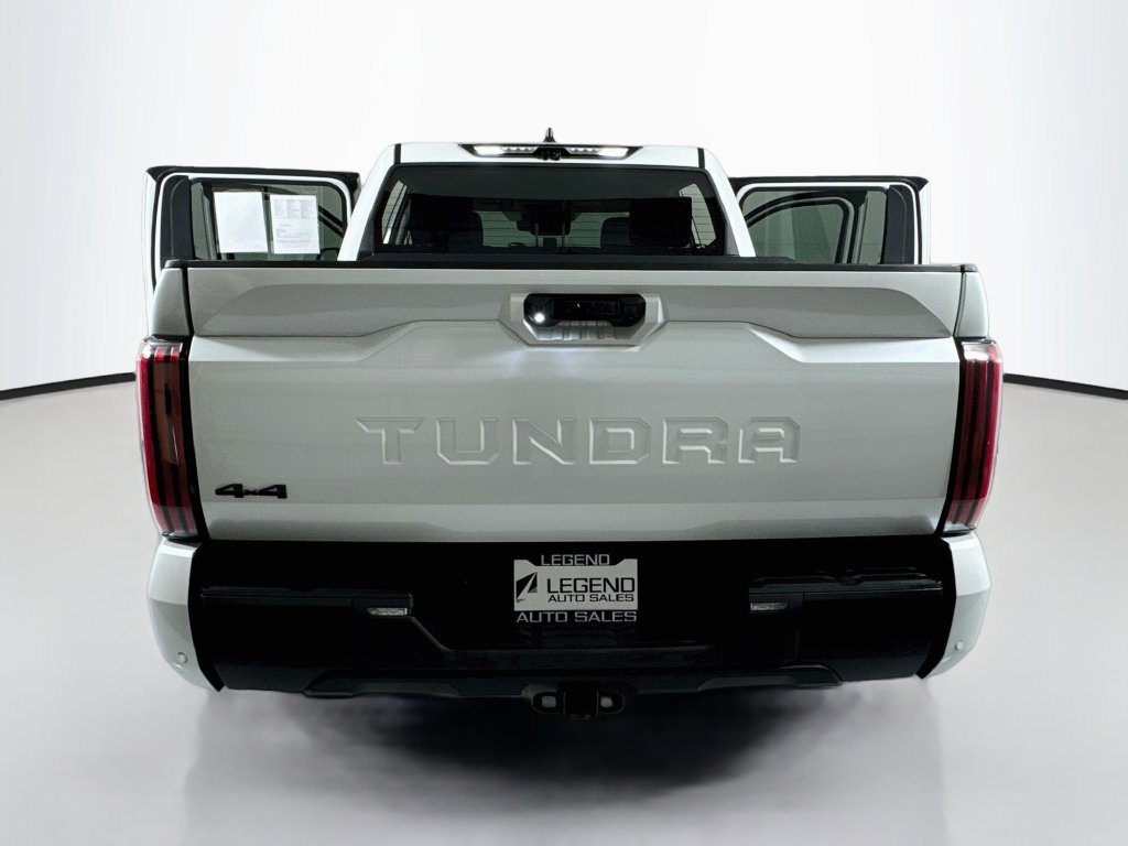 Used 2024 Toyota Tundra Limited w/ TRD Off-Road Package AWD/4WD image 25