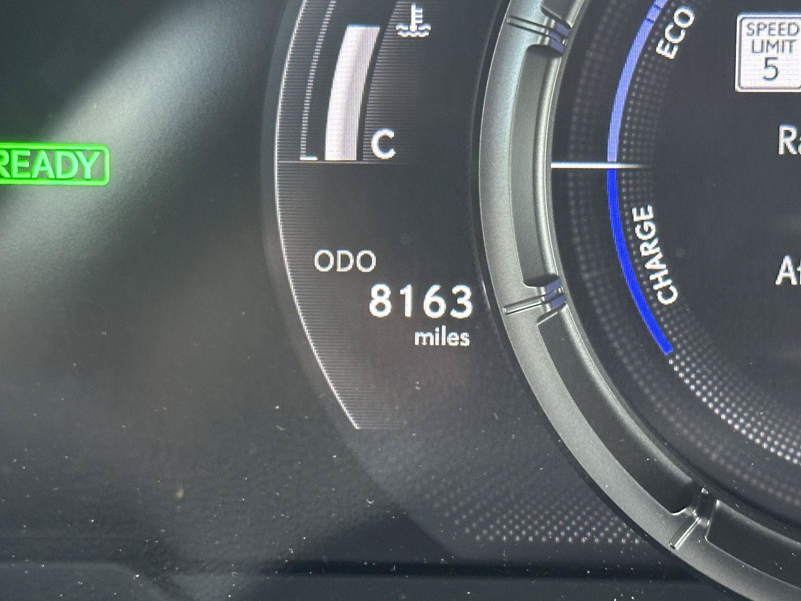 Used 2024 Lexus UX 250h F Sport FWD image 14