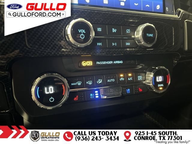 Used 2022 Ford F350 Lariat w/ Lariat Ultimate Package AWD/4WD image 26