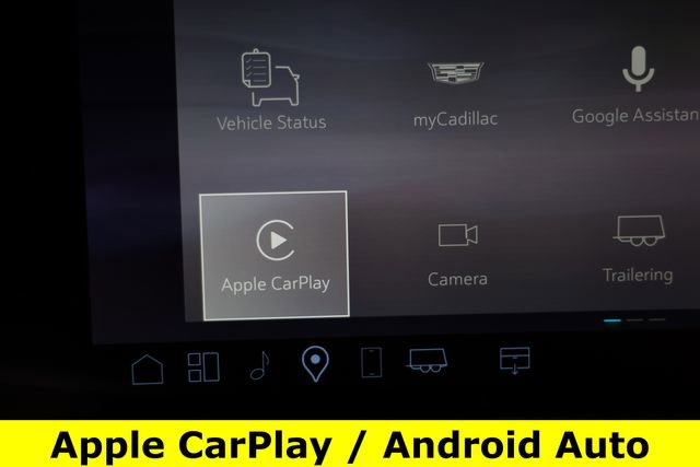 Used 2026 Cadillac Escalade V AWD/4WD image 49