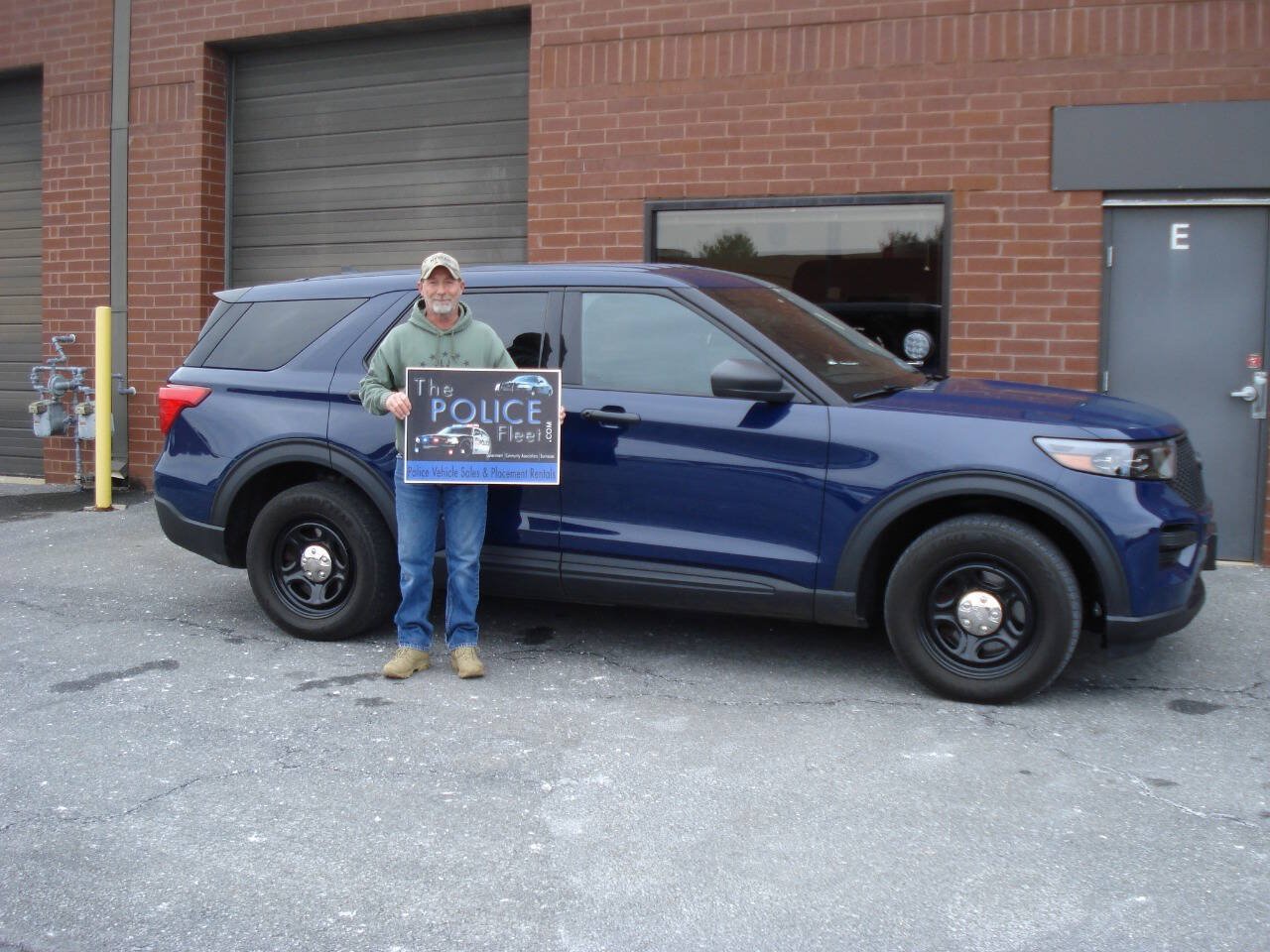 Used 2017 Ford Explorer 4WD Police Interceptor w/ Ready For The Road Package image 38
