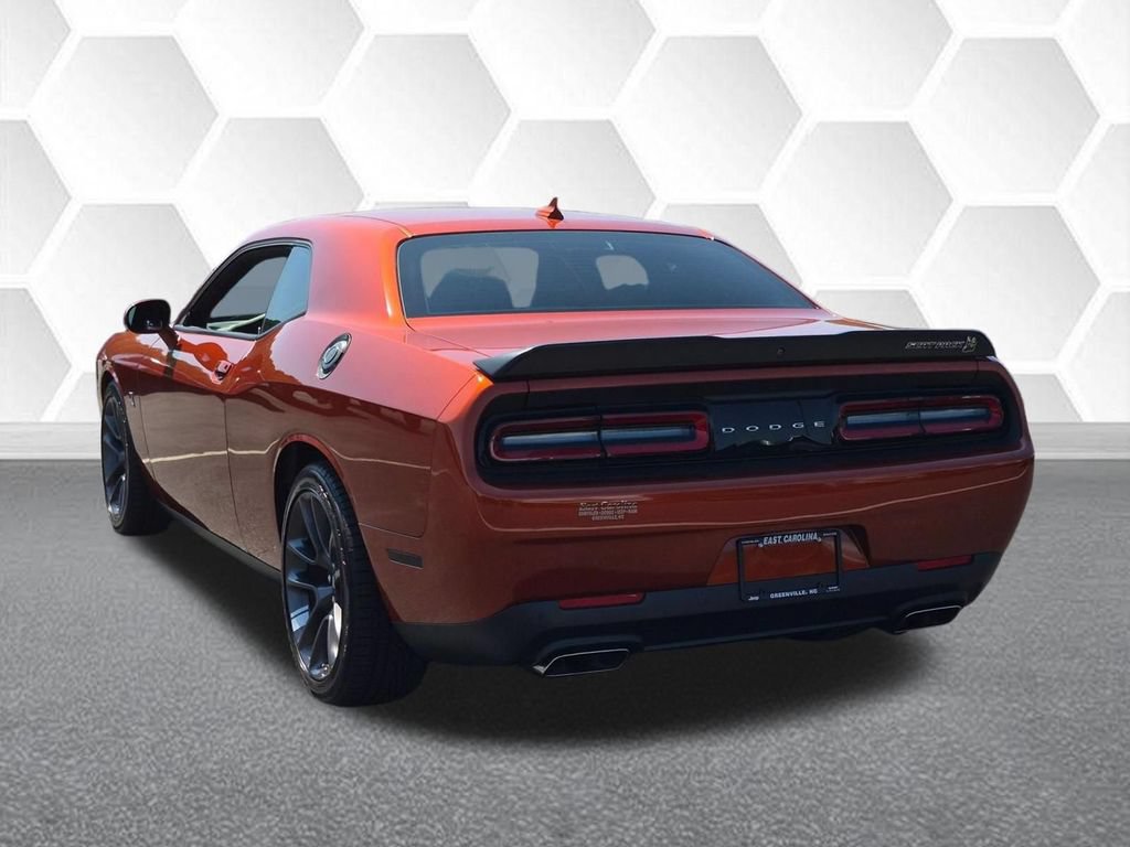 Certified 2023 Dodge Challenger R/T Scat Pack RWD image 5