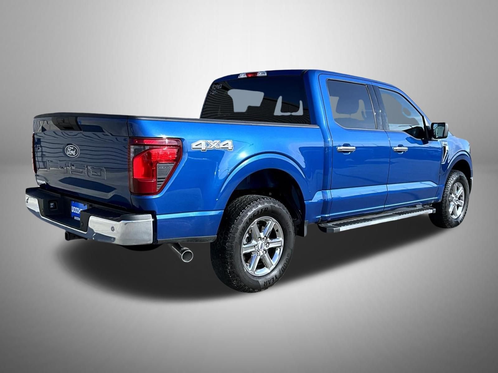 Used 2025 Ford F150 XLT w/ Equipment Group 301A Standard AWD/4WD image 5
