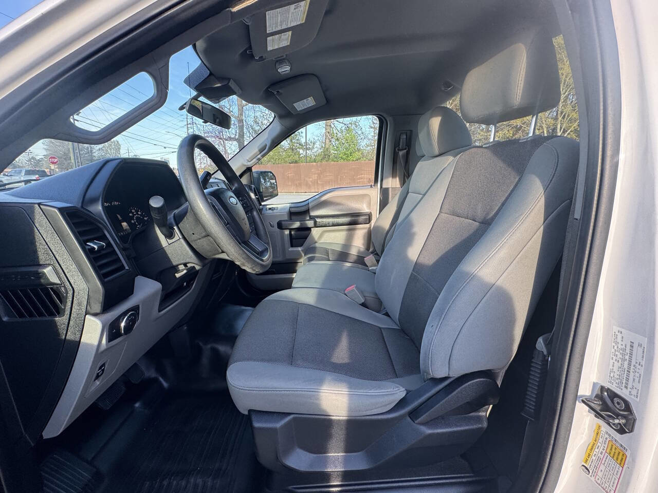 Used 2020 Ford F150 XL w/ Equipment Group 101A Mid image 4