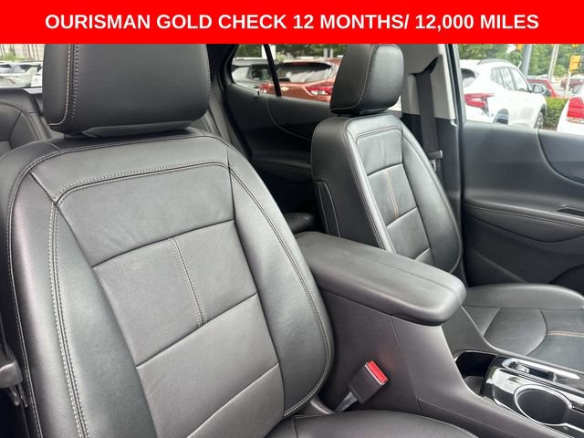Used 2023 Chevrolet Equinox Premier AWD/4WD image 11