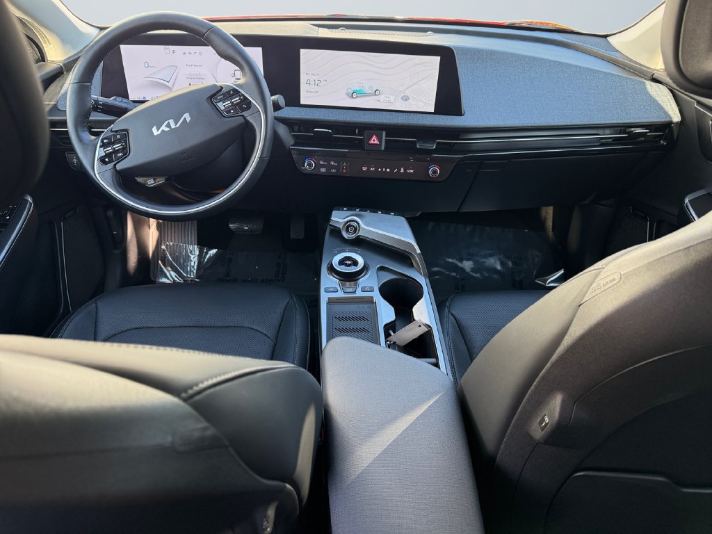 Used 2024 Kia EV6 Wind w/ Wind Technology Package AWD/4WD image 10