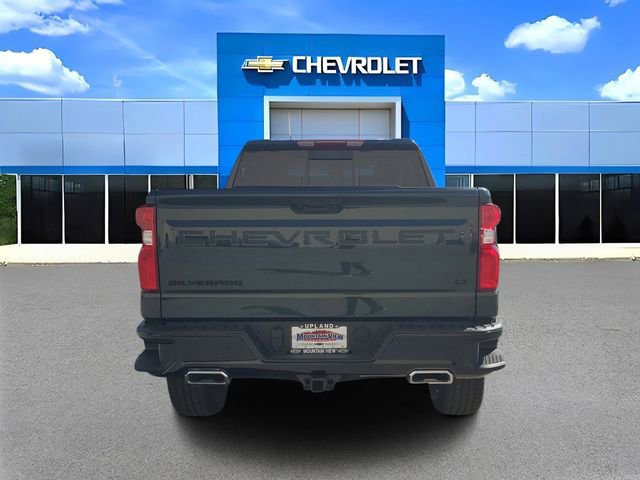 New 2026 Chevrolet Silverado 1500 LT Trail Boss w/ Convenience Package II AWD/4WD image 4
