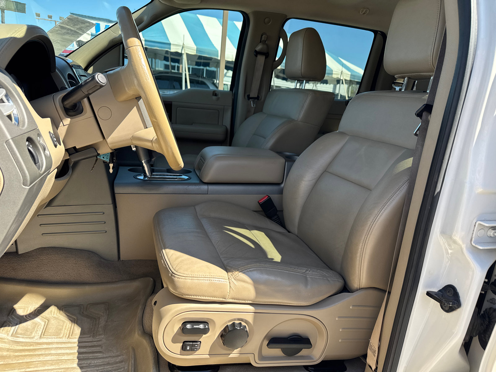 Used 2008 Ford F150 Lariat AWD/4WD image 9